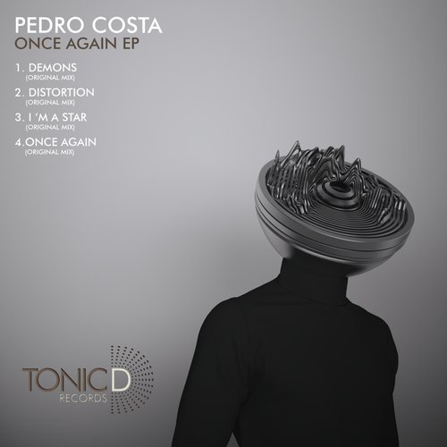image cover: Pedro Costa - Once Again EP / TDR035