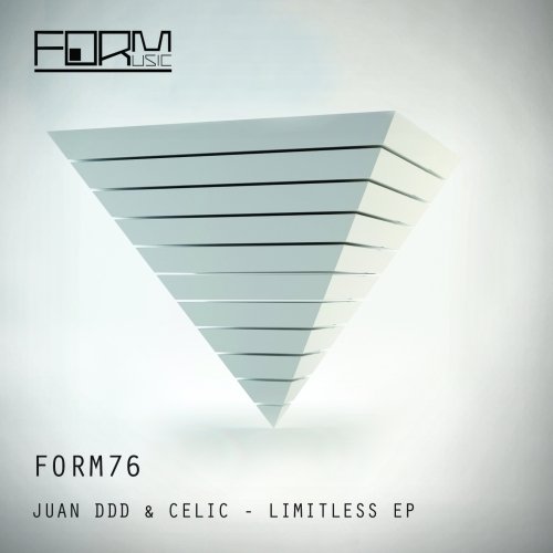 image cover: Juan Ddd, Celic - Limitless EP / FORM76