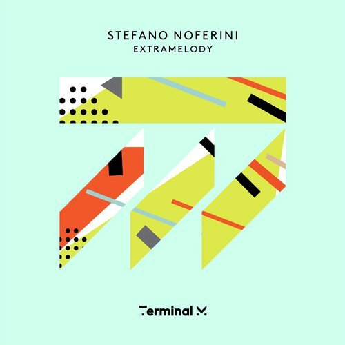image cover: Stefano Noferini - Extramelody / TERM153