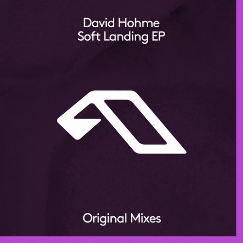 image cover: David Hohme - Soft Landing EP / ANJDEE347BD