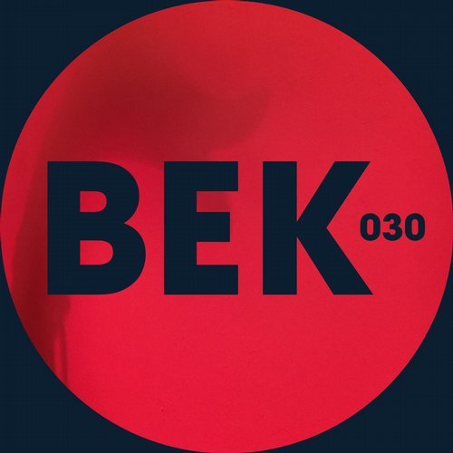 image cover: Gary Beck - Pneuma EP / BEK030