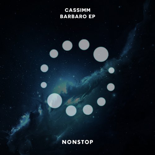 image cover: CASSIMM - Barbaro Ep / NS048
