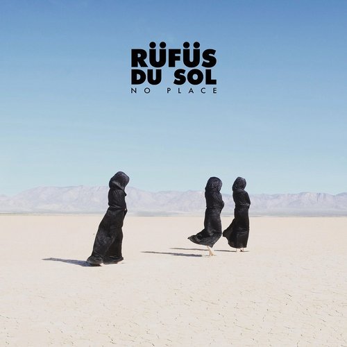 image cover: RUFUS DU SOL - No Place / 054391950185