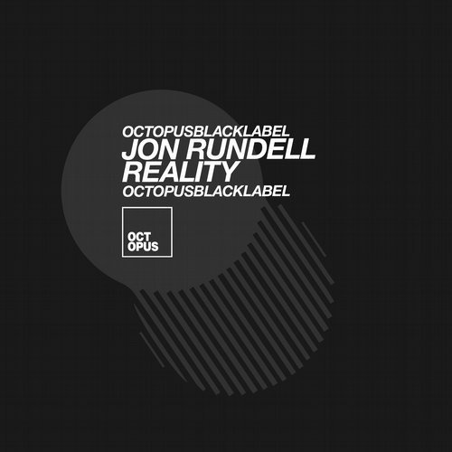 image cover: Jon Rundell - Reality / Octopus Black Label