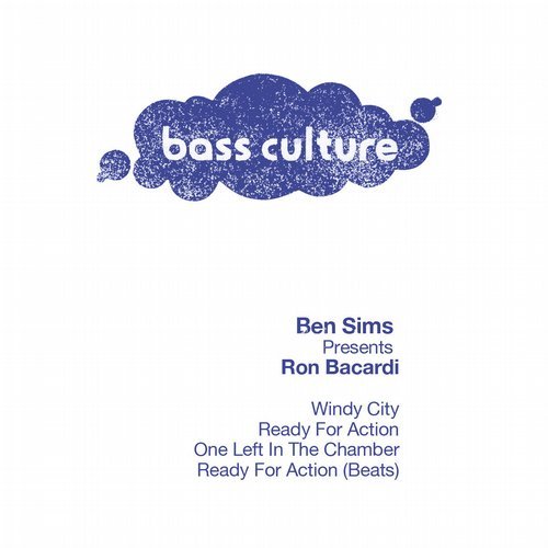 image cover: Ben Sims, Ron Bacardi - Ready For Action / BCR055