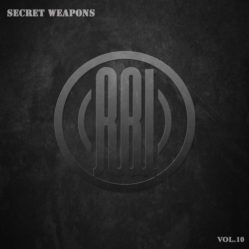 image cover: VA - Secret Weapons, Vol.10 / RBL209