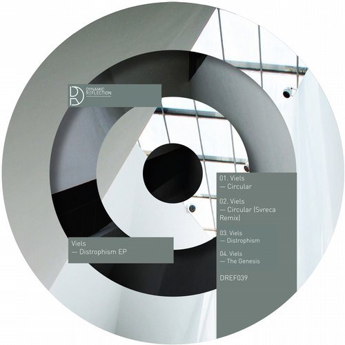 image cover: Viels, Svreca - Distrophism EP / DREF039