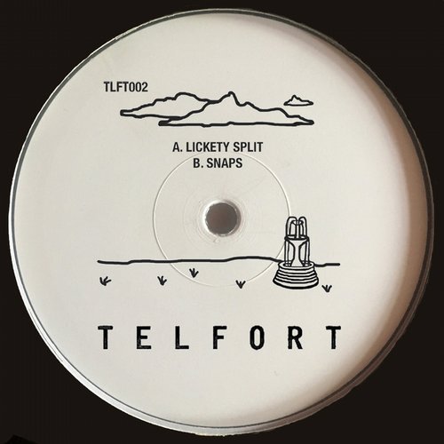 image cover: Telfort - Lickety Split / TLFT002