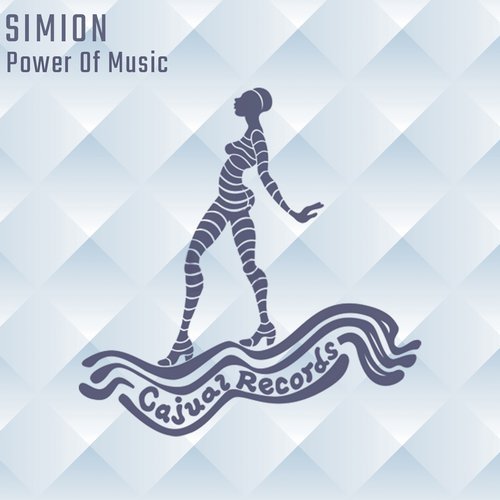 image cover: Simion - Power Of Music / CAJ420