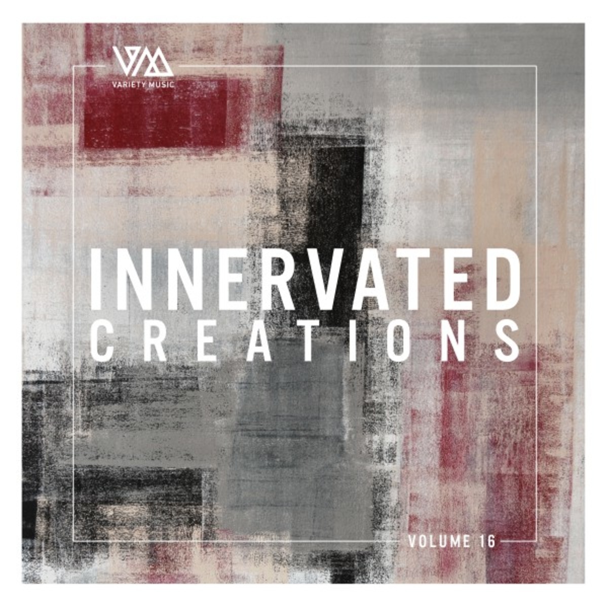 image cover: VA - Innervated Creations Vol. 16 / Variety Music
