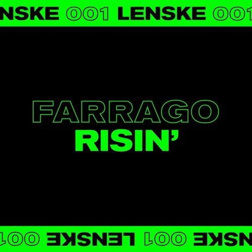 image cover: Amelie Lens, Farrago - Risin' / LENSKE001D