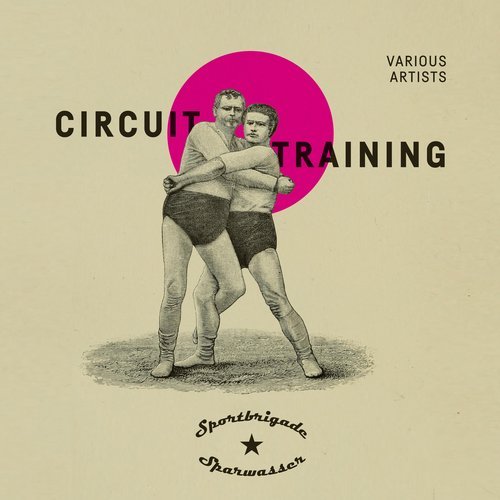 image cover: VA - Sportbrigade's Circuit Training / CT001