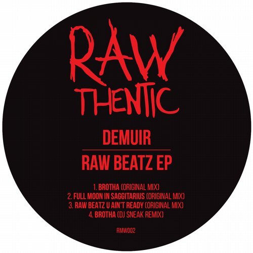 image cover: Demuir - Raw Beatz EP / RWM002
