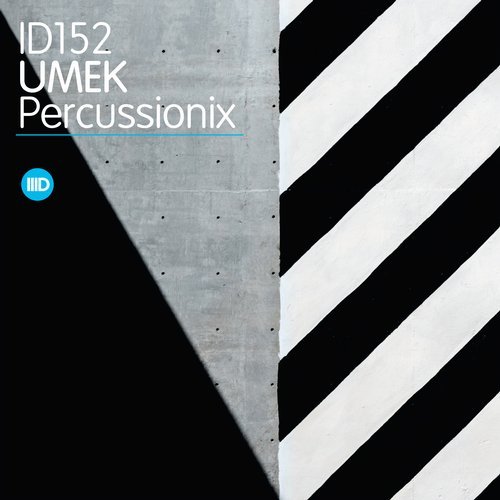 image cover: UMEK - Percussionix / ID152