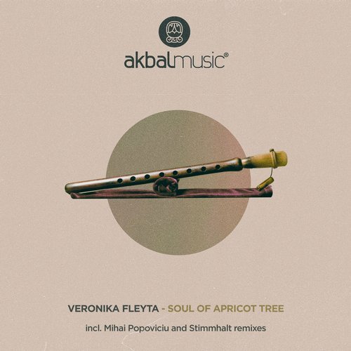 image cover: Veronika Fleyta - Soul Of Apricot Tree / AKBAL149