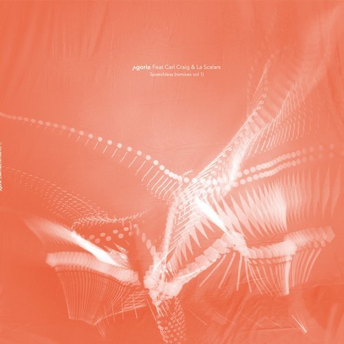 image cover: Agoria - Speechless (feat. Carl Craig, La Scalars) [Remixes, Vol. 1] / BLV5077035