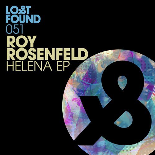 image cover: Roy Rosenfeld - Helena EP / LF051D