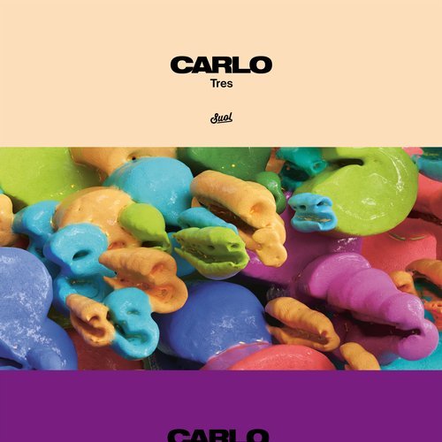 image cover: Carlo - Tres / SUOL073