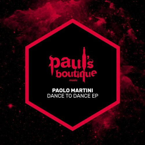 image cover: Paolo Martini - Dance To Dance EP / PSB081