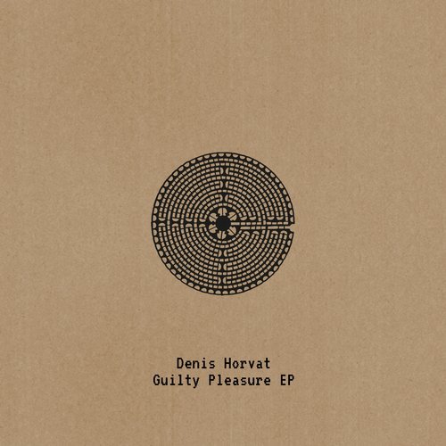 image cover: Denis Horvat - Guilty Pleasure EP / ST013