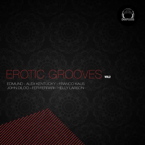 image cover: VA - Erotic Grooves, Vol. 2 / DCRECEGVOL2211