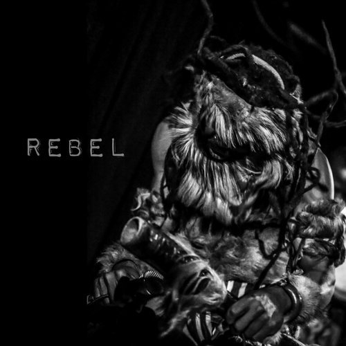 image cover: De Cave Man, TonicVolts - Rebel / MBR282