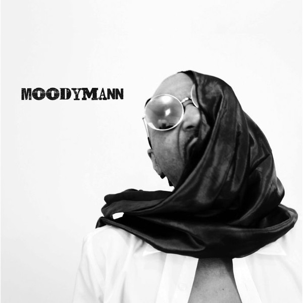 image cover: Moodymann - Pitch Black City Reunion / KDJ