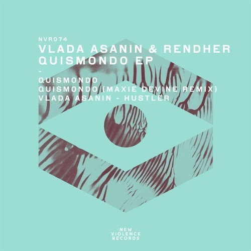 image cover: Vlada Asanin, Rendher - Quismondo EP / AIFF