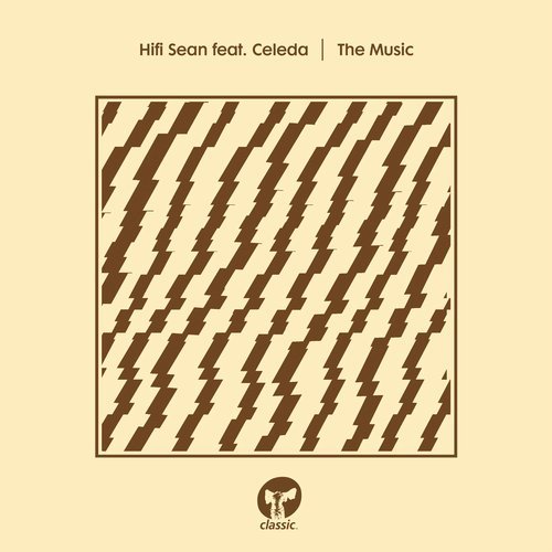 image cover: Celeda, HiFi Sean - The Music / CMC283D2