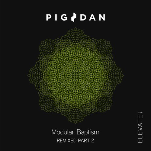 image cover: Pig&Dan - Modular Baptism Remixed, Pt. 2 / ELV96PT2