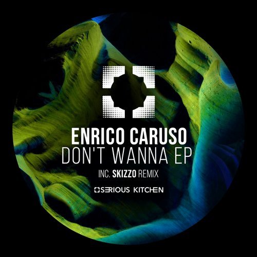 image cover: Enrico Caruso - Don't Wanna / SK151