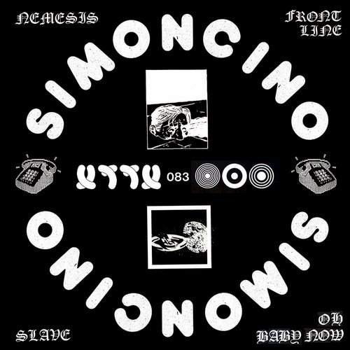 image cover: Simoncino - Nemesis / UTTU083