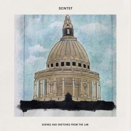 image cover: SCNTST - Scenes and Sketches from the Lab / BNR167D