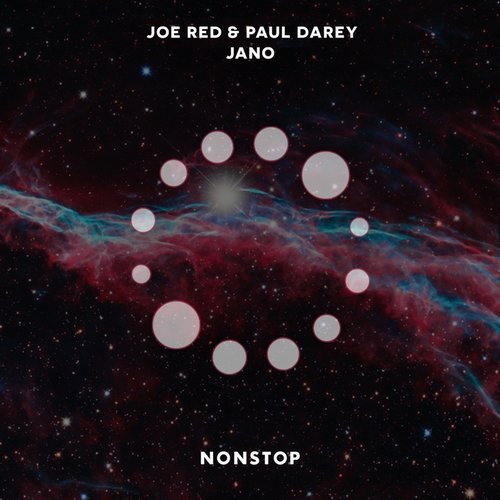 image cover: Paul Darey, Joe Red - Jano / NS047