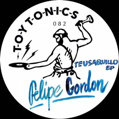 image cover: Felipe Gordon - Acid Party at Teusaquillo / TOYT082