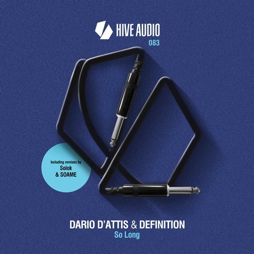 image cover: Dario D'Attis, Definition - So Long / HA083