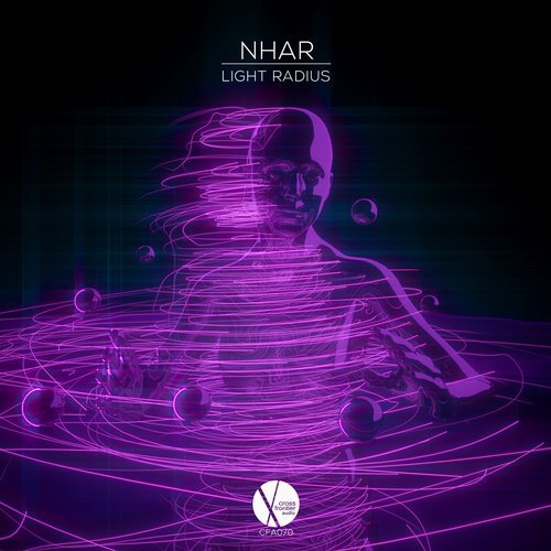 image cover: Nhar - Light Radius / CFA070