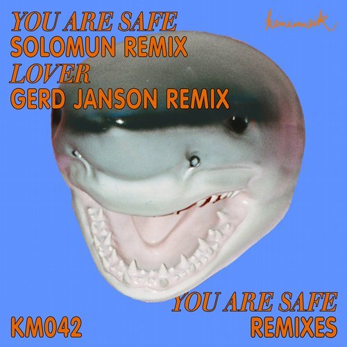 image cover: &ME, Rampa, Adam Port - You Are Safe Remixes / KM042