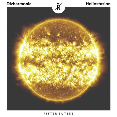 image cover: Dizharmonia - Heliostasion / RBS151