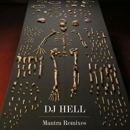 image cover: DJ Hell - Mantra Remixes / 10135372