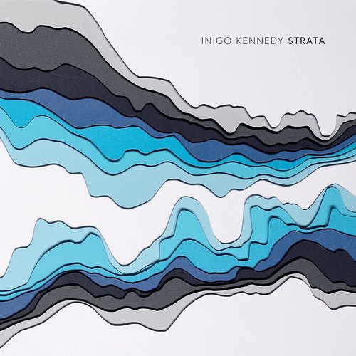 image cover: Inigo Kennedy - Strata / TOKEN82D