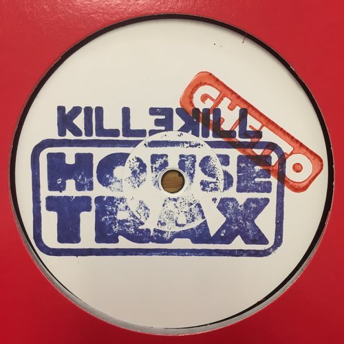 image cover: Andrew Soul, Dirtbox - Killekill Ghetto House Trax / KHT010
