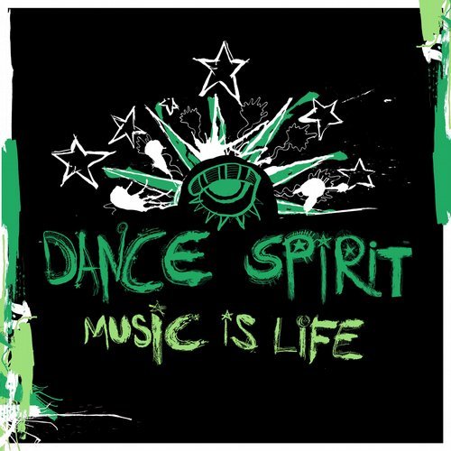 image cover: Dance Spirit - Music Is Life (+m.O.N.R.O.E. Remix) / GPM444