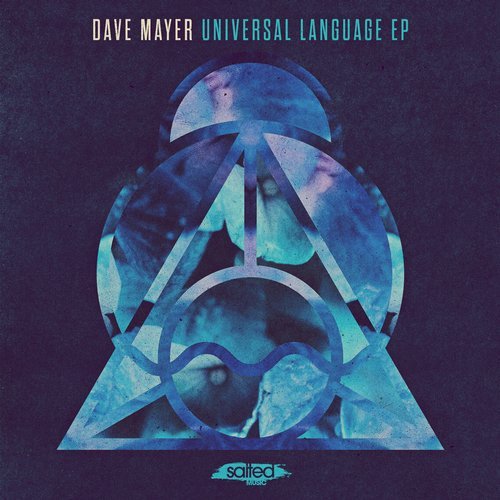 image cover: Dave Mayer - Universal Language / SLT138