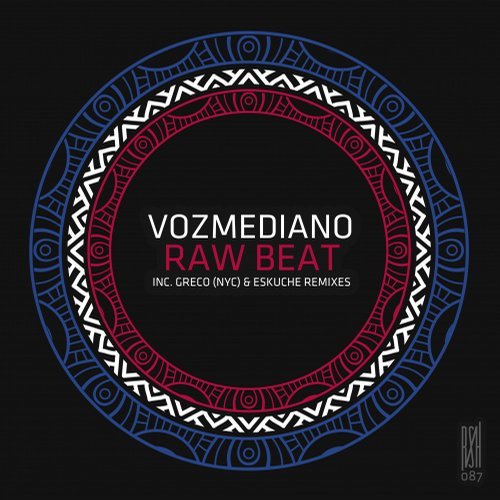 image cover: Vozmediano - Raw Beat / RSH087