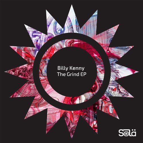 image cover: Billy Kenny - The Grind EP / SOLA03701Z