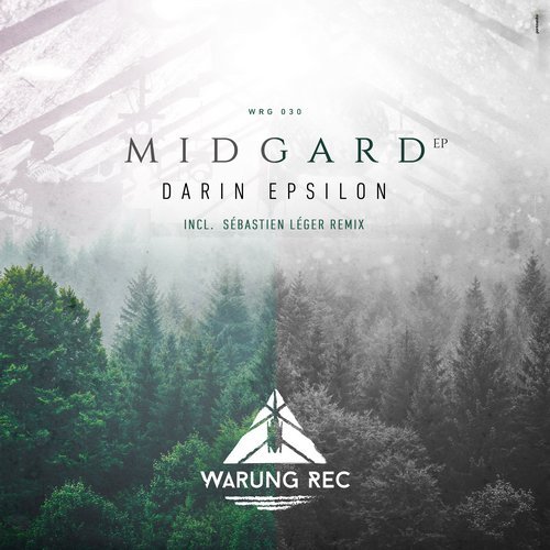 image cover: Darin Epsilon - Midgard EP (+Sebastien Leger Remix) / WRG030
