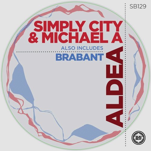 image cover: Michael A, Simply City - Aldea / SB129