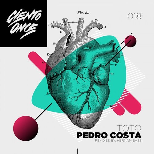image cover: Pedro Costa - Toto / CO018