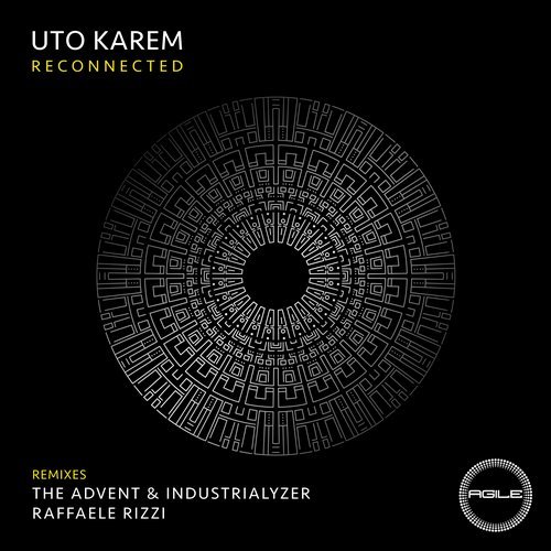 image cover: Uto Karem - Reconnected / AGILE092